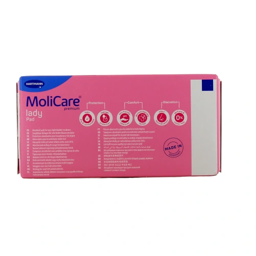 Hartmann Molicare Premium Lady Pad