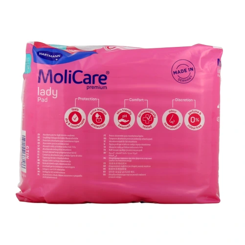 Hartmann Molicare Premium Lady Pad