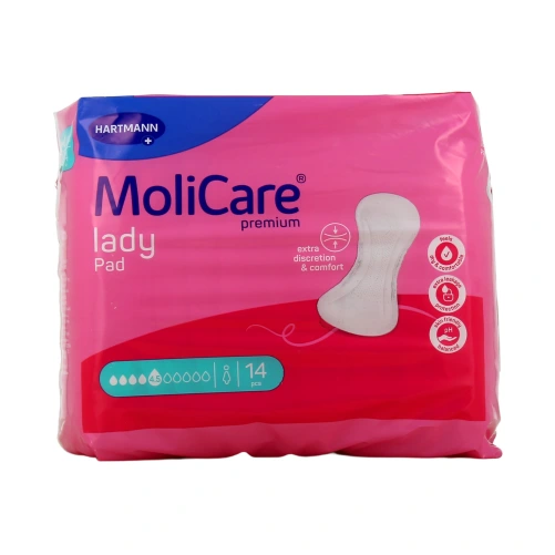 Hartmann Molicare Premium Lady Pad