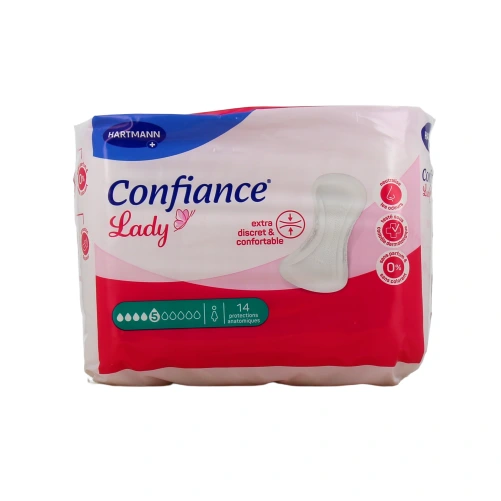 Confiance Lady Protections Anatomiques