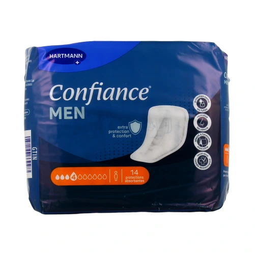 Confiance Men Protections Absorbantes
