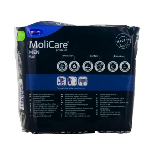 Hartmann Molicare Premium Men Pad