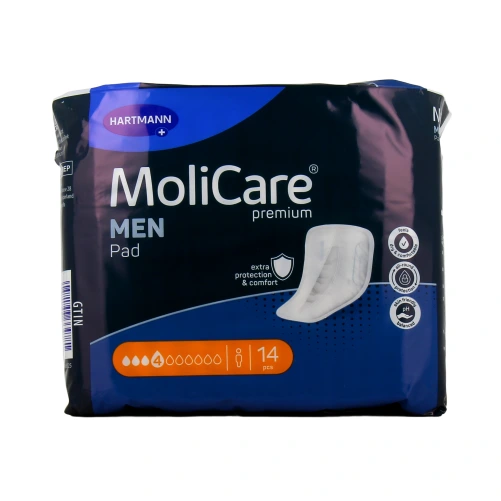 Hartmann Molicare Premium Men Pad