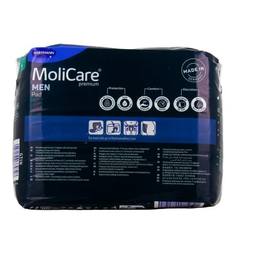 Hartmann Molicare Premium Men Pad
