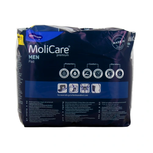 Hartmann Molicare Premium Men Pad