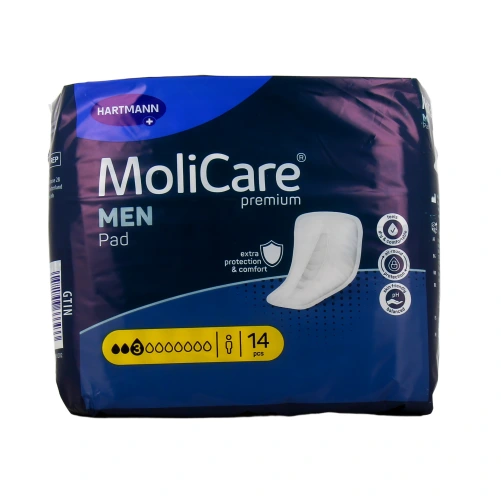 Hartmann Molicare Premium Men Pad