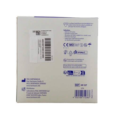 Sterilux ES Compresses Stériles