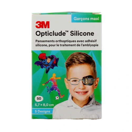 3M Opticlude Pansement Orthoptique