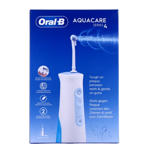 Oral B Hydropulseur Oxyjet