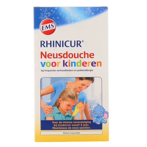 Rhinicur Douche Nasale