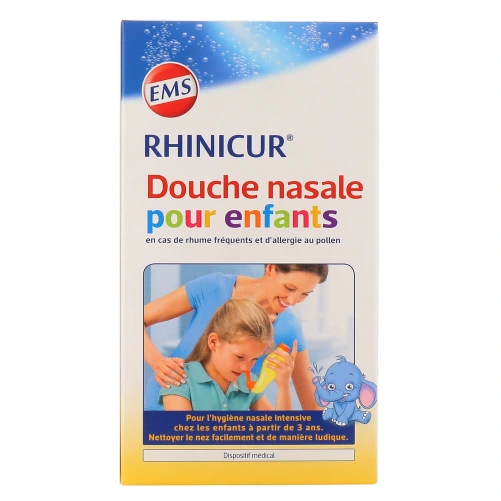 Rhinicur Douche Nasale