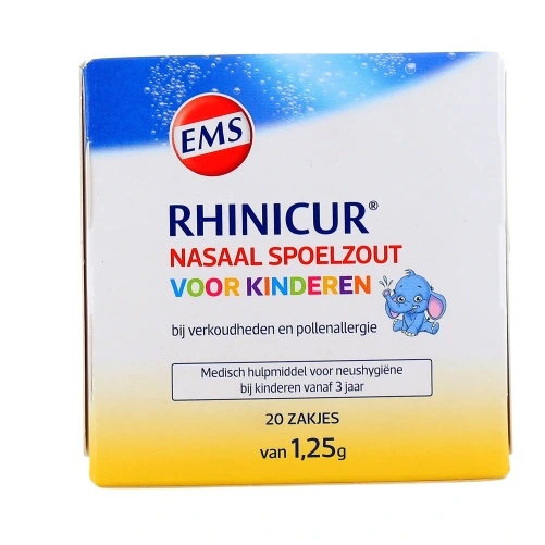 Rhinicur Douche Nasale