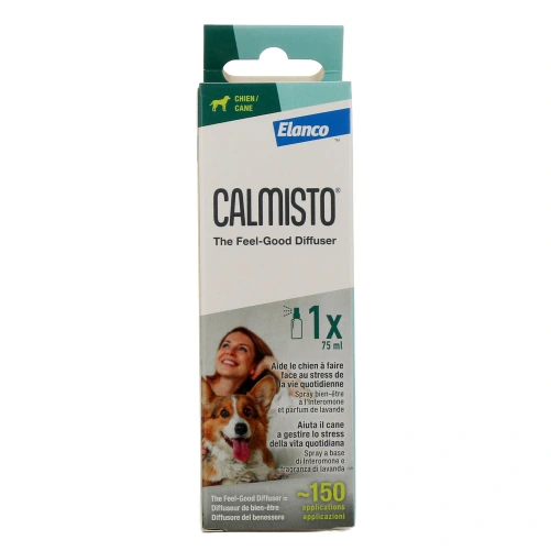 Calmisto Spray Bien-Etre