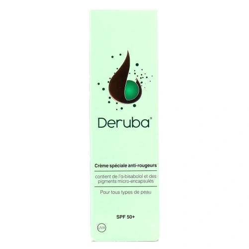 Deruba Crème Spéciale Anti-Rougeurs 30ml