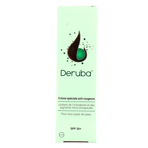 Deruba Crème Spéciale Anti-Rougeurs 30ml