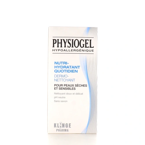 Physiogel Nutri-Hydratant Quotidien Dermo-Nettoyant