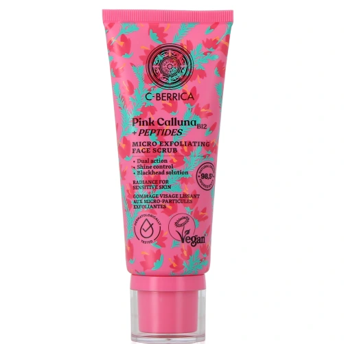 Natura Siberica Gommage Visage Lissant