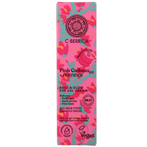 Natura Siberica Roll-On Regard
