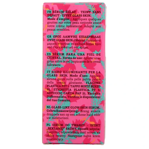 Natura Siberica Sérum Glass Skin