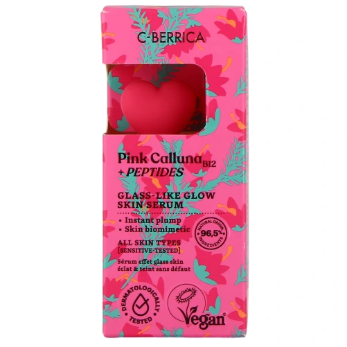 Natura Siberica Sérum Glass Skin