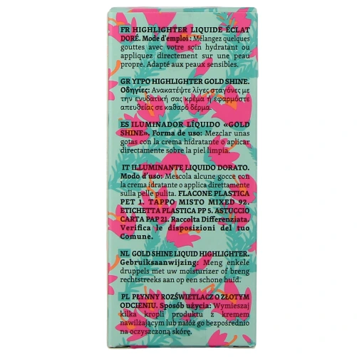 Natura Siberica C-Berrica Highlighter Liquide