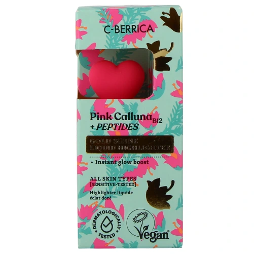 Natura Siberica C-Berrica Highlighter Liquide