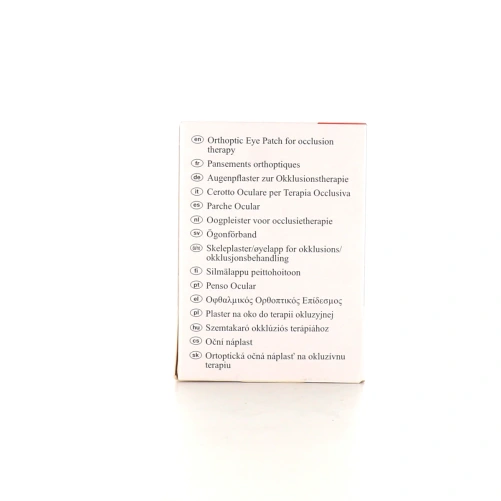 3M Opticlude Pansement Orthoptique