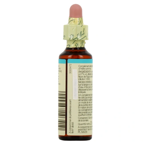 Fleurs de Bach Beech n°3