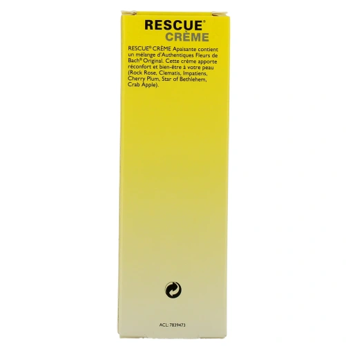 RESCUE® Crème Fleur de Bach