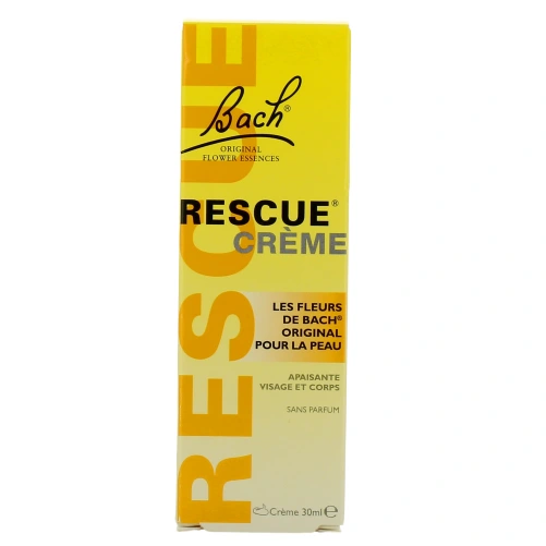 RESCUE® Crème Fleur de Bach