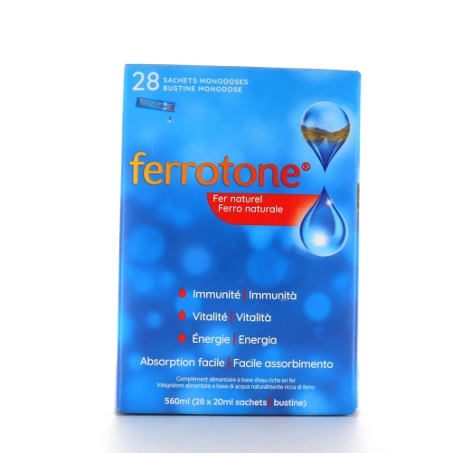 Ferrotone Original Fer naturel