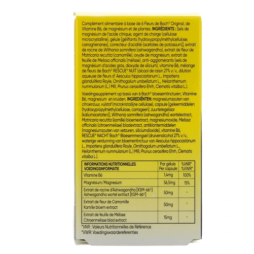 RESCUE® Nuits Paisibles