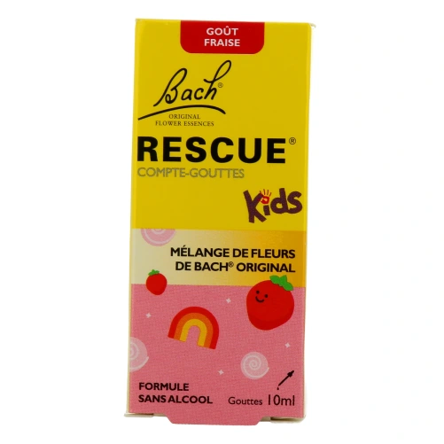 RESCUE® Kids Fleurs de Bach