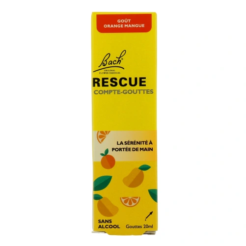 RESCUE® Jour Fleurs de Bach