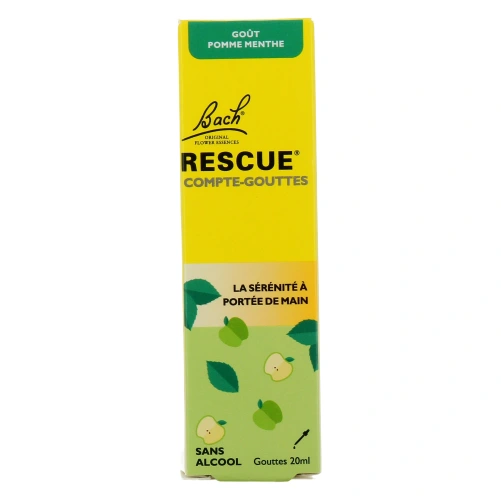 RESCUE® Jour Fleurs de Bach