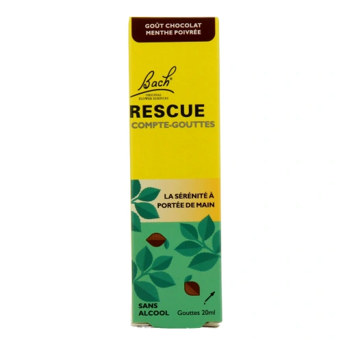 RESCUE® Jour Fleurs de Bach