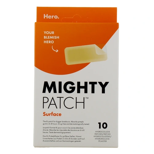 Mighty Patch