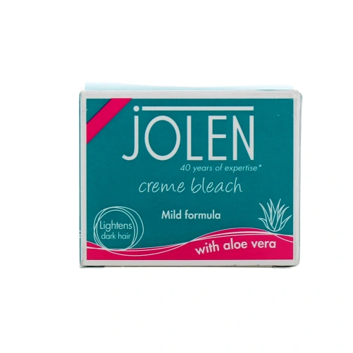 Jolen Crème Décolorante à l'aloe vera
