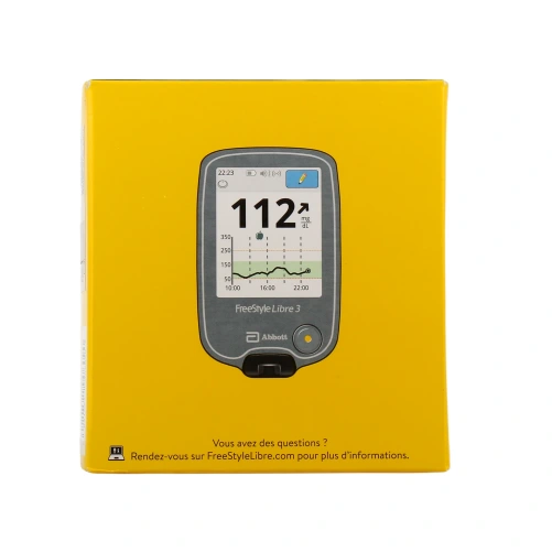 Freestyle Libre 3