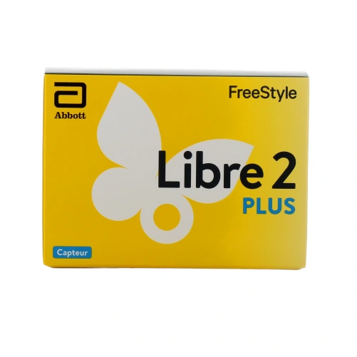 Freestyle Libre 2 Plus Capteur
