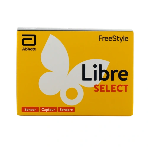 Freestyle Libre 3