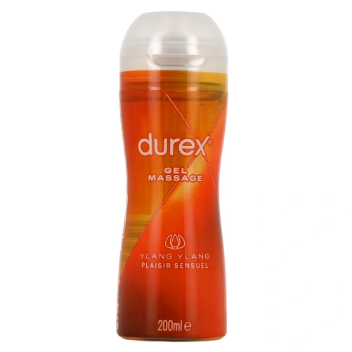 Durex Gel Massage Sensuel Ylang-Ylang