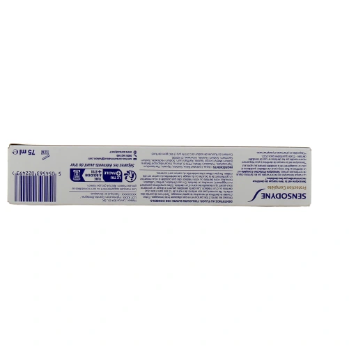 Sensodyne Dentifrice Protection Complète
