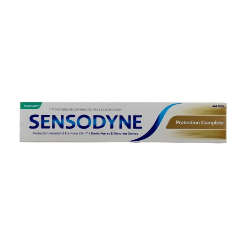 Sensodyne Dentifrice Protection Complète