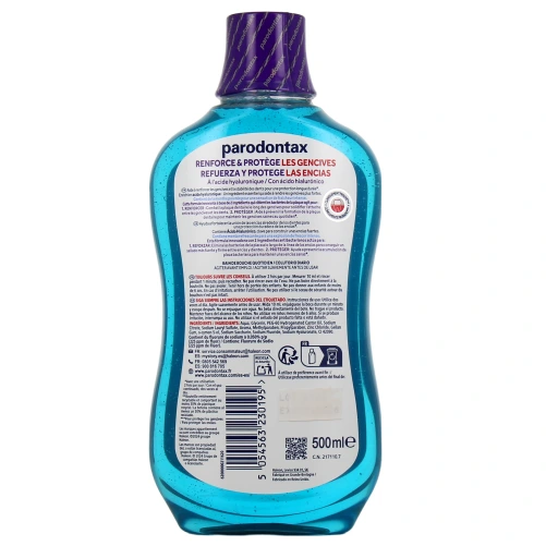 Parodontax Bain de Bouche Quotidien