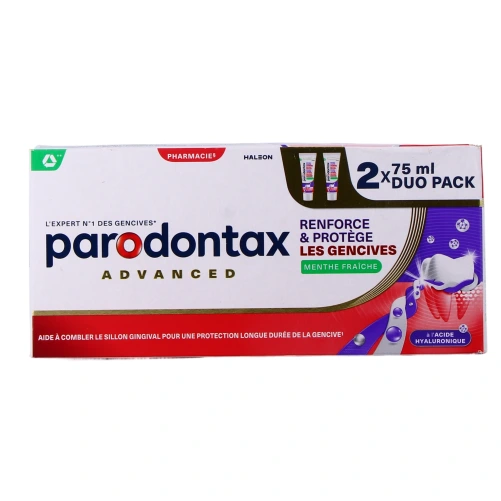 Parodontax Renforce et Protège Dentifrice