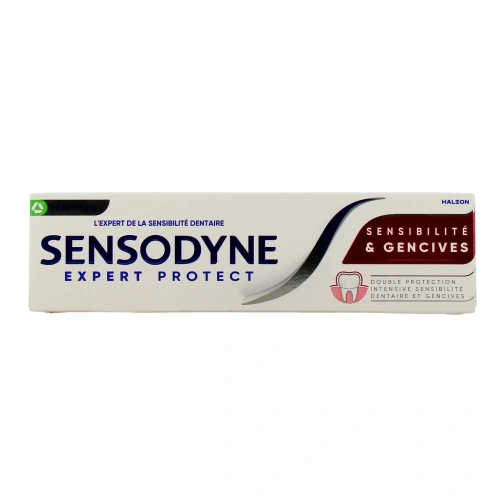 Sensodyne Dentifrice Sensibilité & Gencives