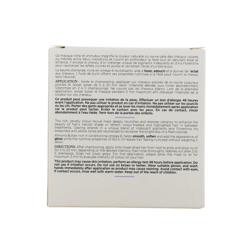 Christophe Robin Soin Nuanceur de Couleur