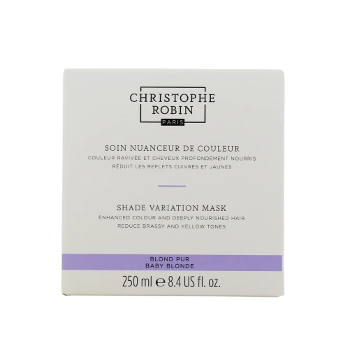 Christophe Robin Soin Nuanceur de Couleur