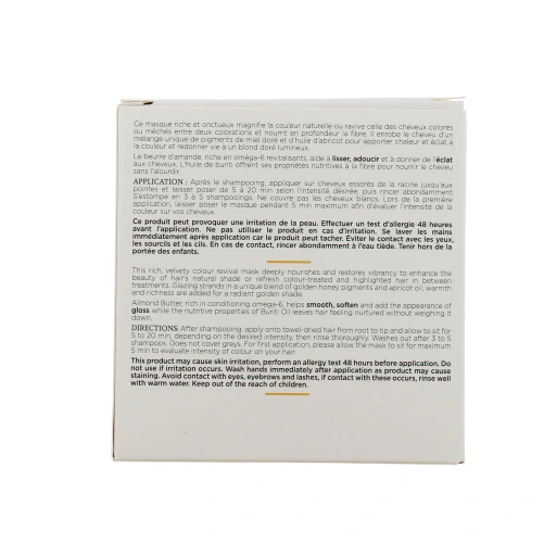 Christophe Robin Soin Nuanceur de Couleur